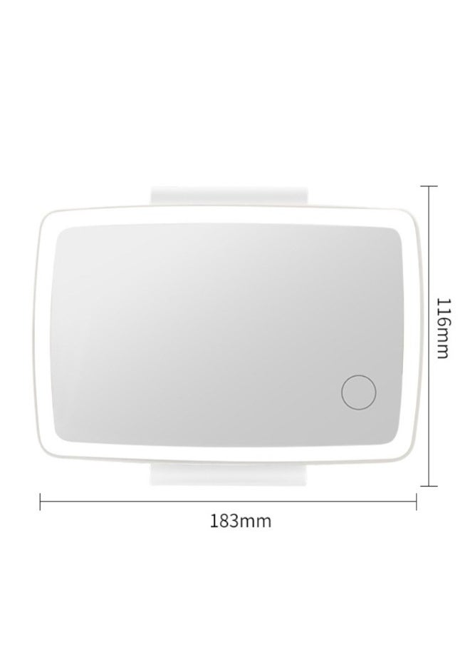 ShebSheb Car Vanity Mirror,Led Mirror for Car  - Image 5