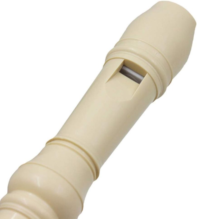 Exceart Soprano Descant Recorder 8 Hole Flute Music Instrument - Image 2