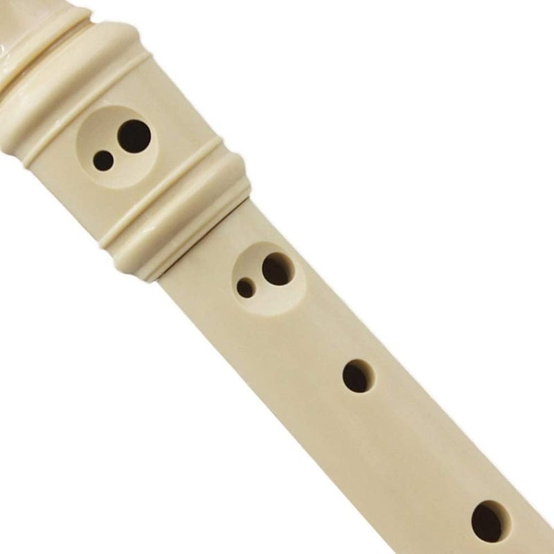 Exceart Soprano Descant Recorder 8 Hole Flute Music Instrument - Image 4