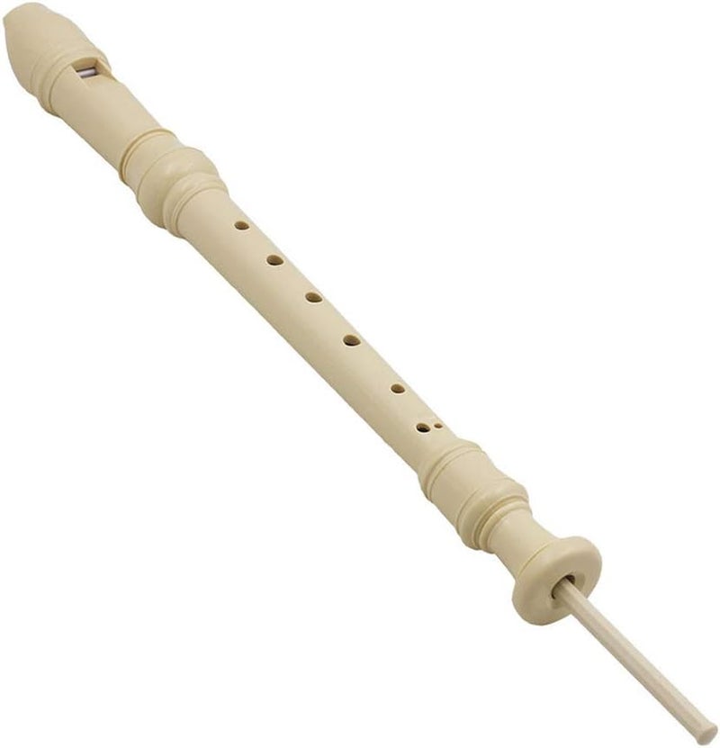 Exceart Soprano Descant Recorder 8 Hole Flute Music Instrument - Image 3