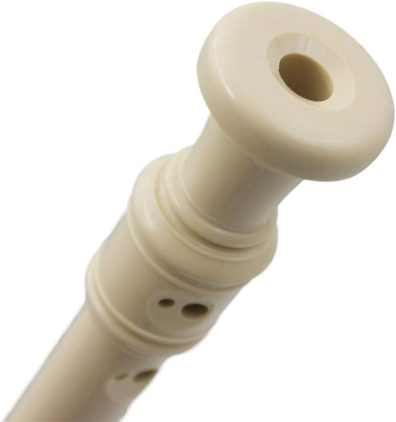Exceart Soprano Descant Recorder 8 Hole Flute Music Instrument - Image 5