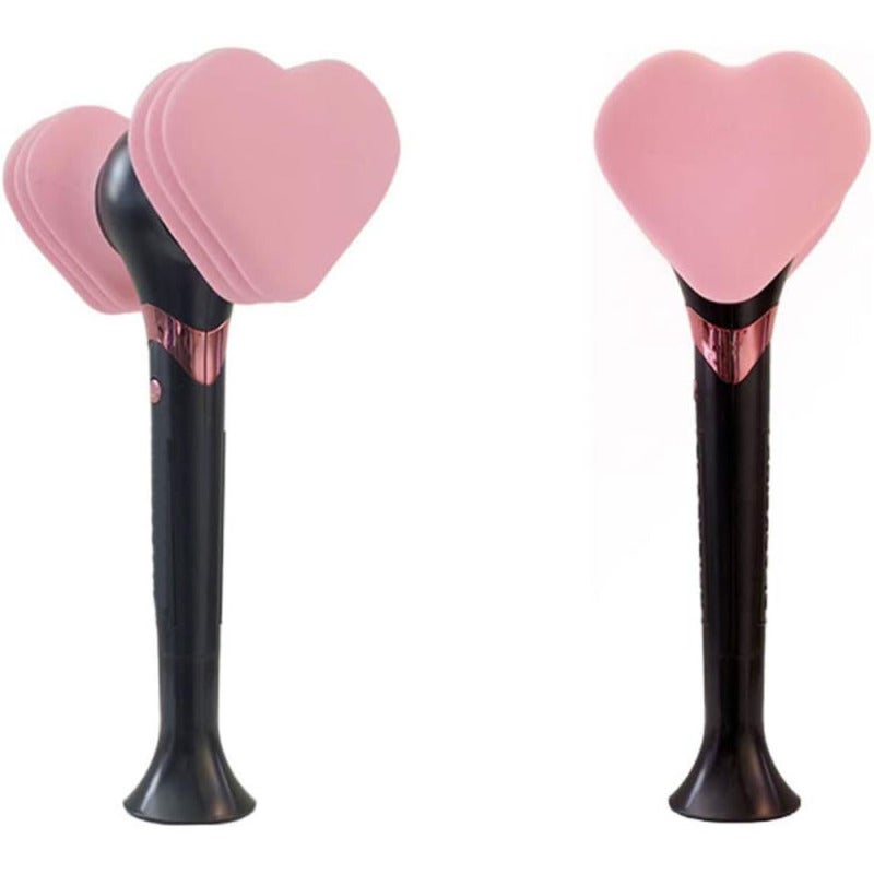 Hammer Lamp: 9 X 25.5 X 15.5 Cm Plastic Material - Special Black And Pink Design Light Bar For Blackpink Fans, Party Atmosphere - Image 3