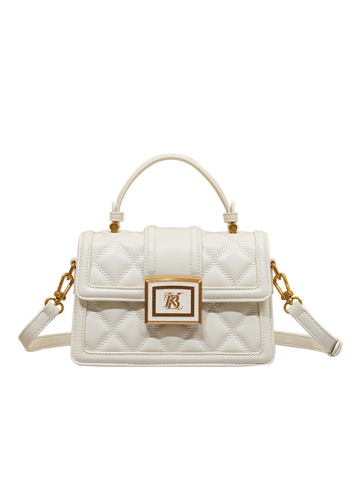 Mark Fairwhale New High-end Versatile Single Shoulder Crossbody Bag 