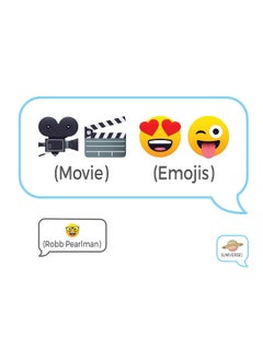 Movie Emojis: 100 Cinematic Q and As