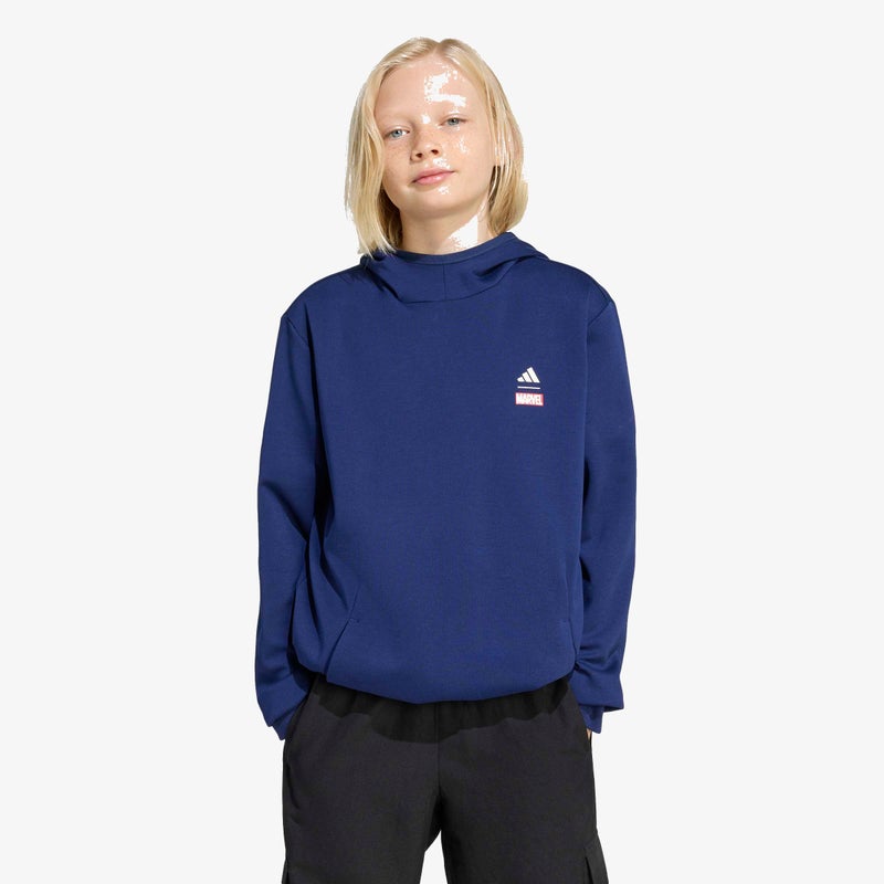 ADIDAS MARVEL SPIDER-MAN HOODED SWEAT - Image 2
