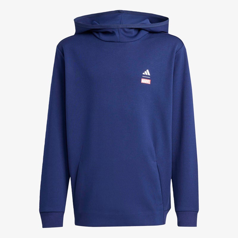 ADIDAS MARVEL SPIDER-MAN HOODED SWEAT - Image 1