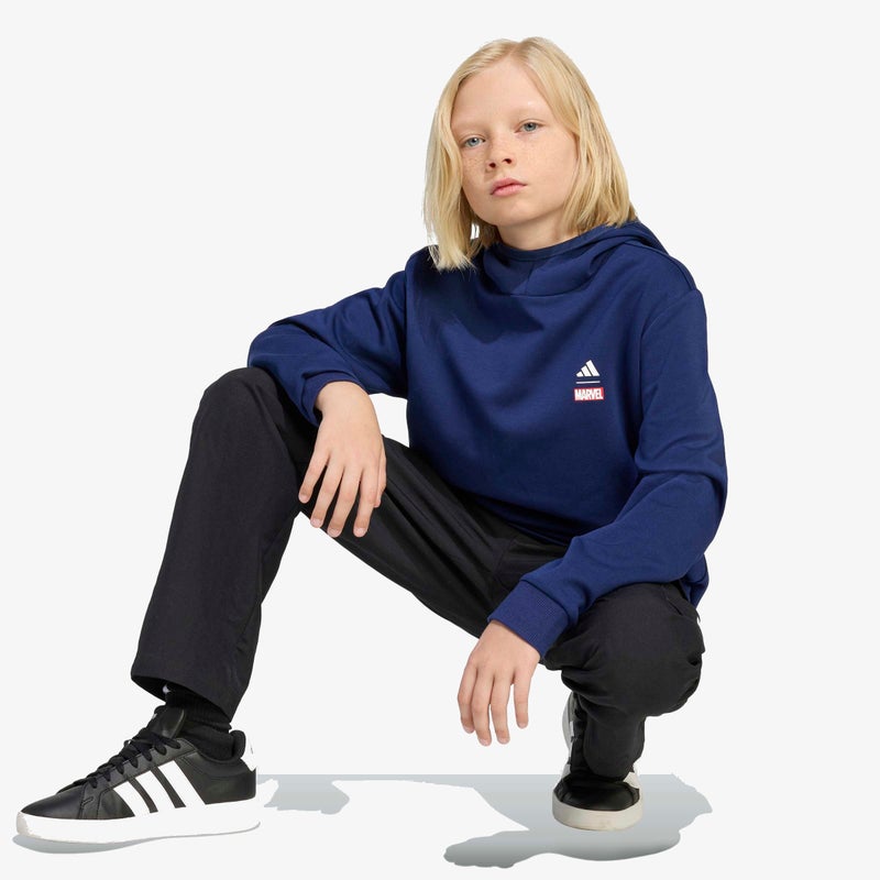 ADIDAS MARVEL SPIDER-MAN HOODED SWEAT - Image 4