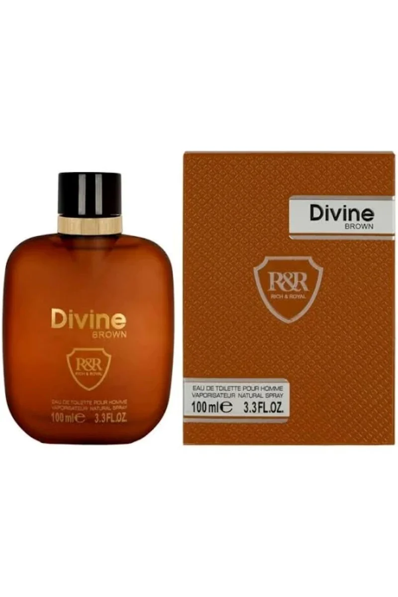 محبوب للعطور BROWN 100ML EDP