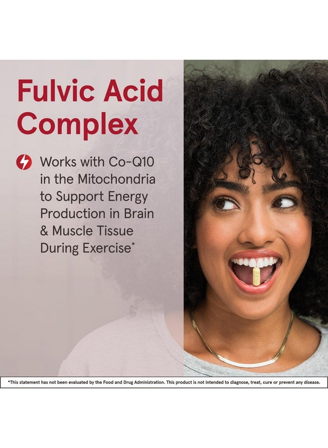 Jarrow Formulas® Shilajit 250 mg, Dietary Supplement, Shilajit Acid Complex for Cellular Energy Production, 60 Veggie Capsules, 60 Day Supply - Image 4