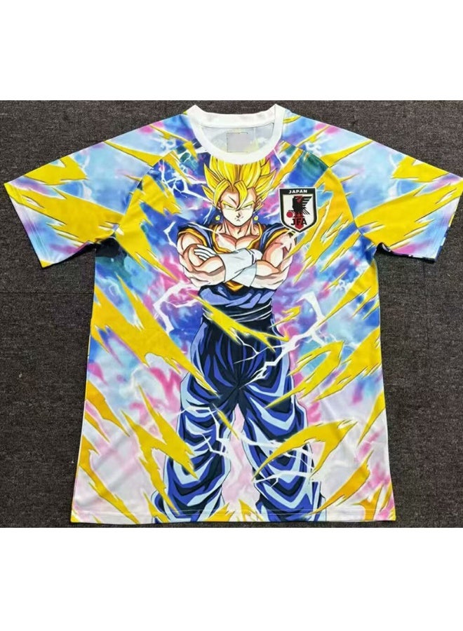KUYING Fashionable Sports Football Top  - Image 1