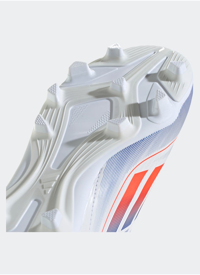 Adidas - F50 Club Hook-and-Loop Flexible-Ground Boots Kids - Image 1