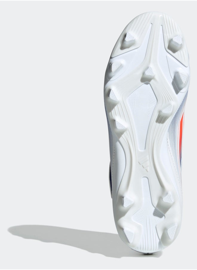 Adidas - F50 Club Hook-and-Loop Flexible-Ground Boots Kids - Image 1