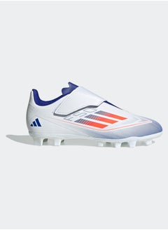 Adidas F50 Club Hook-and-Loop Flexible-Ground Boots Kids  - Image 1