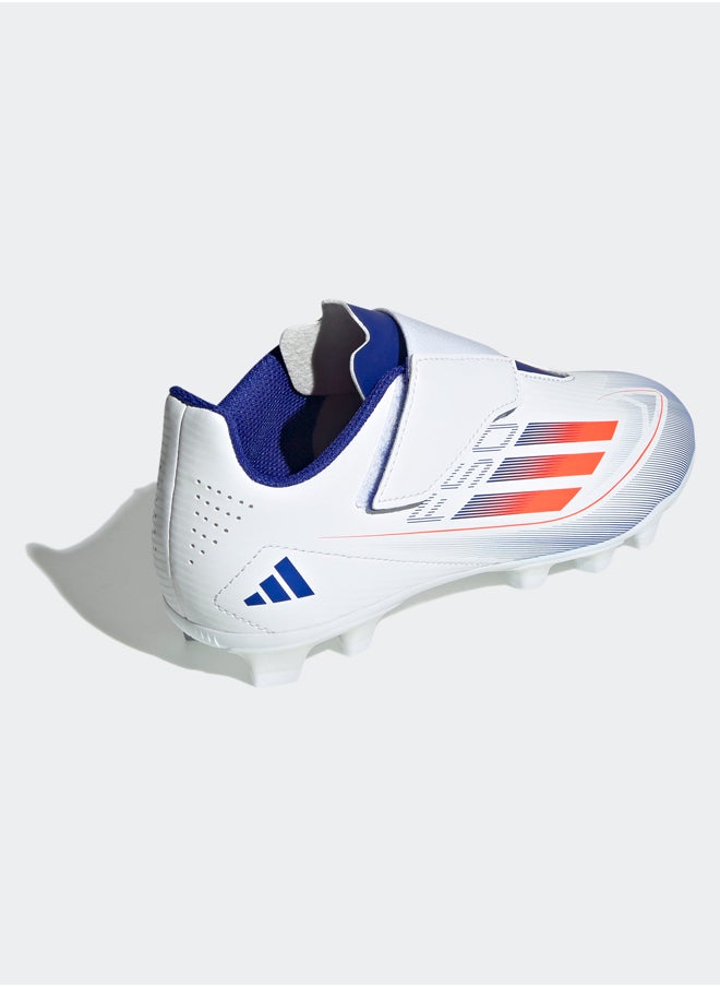 Adidas - F50 Club Hook-and-Loop Flexible-Ground Boots Kids - Image 1