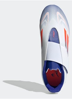 Adidas F50 Club Hook-and-Loop Flexible-Ground Boots Kids  - Image 2