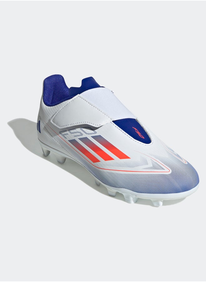 Adidas - F50 Club Hook-and-Loop Flexible-Ground Boots Kids - Image 1