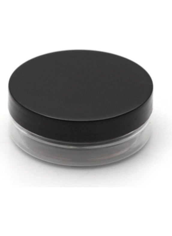 50 ml - Plastic Empty Jar Transparent - 5 Pieces