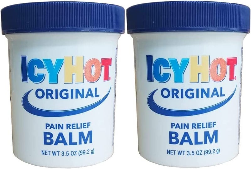 Icy Hot Balm Size 35z Balm Pack of 2