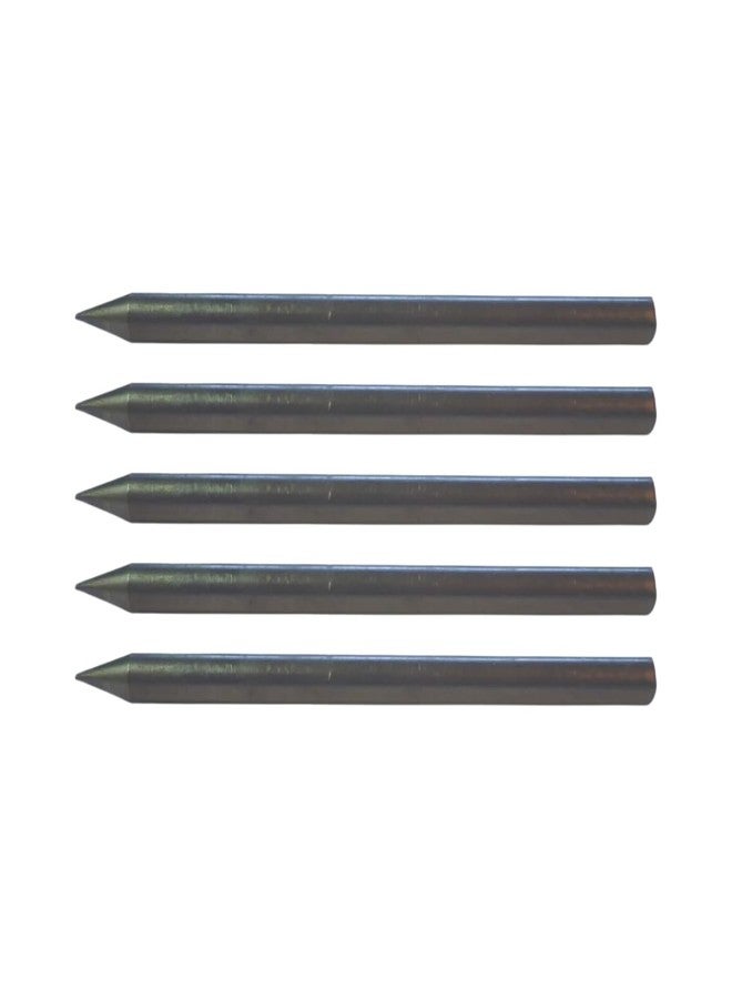 FastCap Fatboy Refill with 5 Replacement Leads and 3 Erasers - Perfect for Architecture Supplies and Construction Tools for Home Improvement - 5.5 mm HB2 Lead - 01018 - Image 1