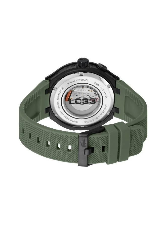 LACOSTE  2011466 Lc33 Analogue Watch for Men | Best Price UAE