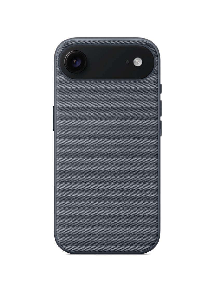 Wtech Apple iPhone Air 5G 2025 TechWoven with MagSafe Protective Case Cover (MCMPMN) - Dark Grey - Image 2