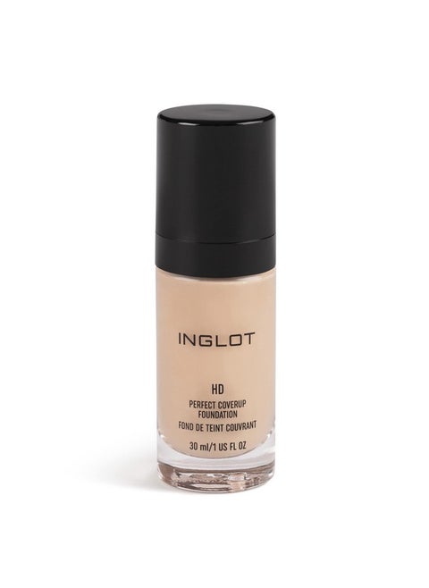 Hd Perfect Coverup Makeup Foundation ; Full Coverage Lightweight Liquid Primer ; Hypoallergenic ; Natural Make Up; Flawless Appearance; 30 Ml (71)