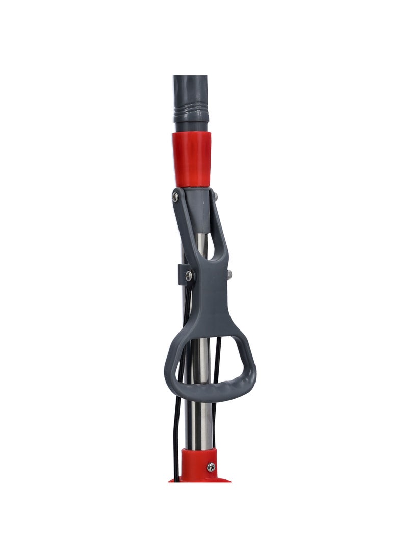 DELCASA Fold PVA Mop Unique Butterfly Squeezing Mechanism DC2460  - Image 3