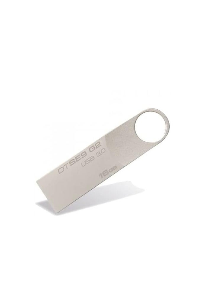 Generic - Kingston DataTraveler SE9 G2 16GB USB Flash Drive - USB 3.0 - Compact and High Performance Design - Image 1