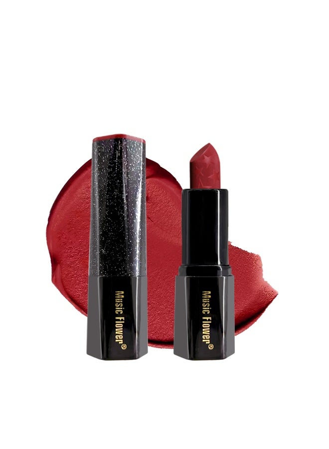 ميوزك فلاور ميوزيك فلاور أحمر شفاه مات ألترا فيلفيت 21