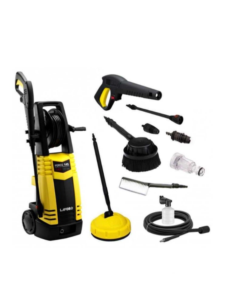 LAVOR High Pressure Washer – 145 Bar Power Cleaning Machine - Image 3
