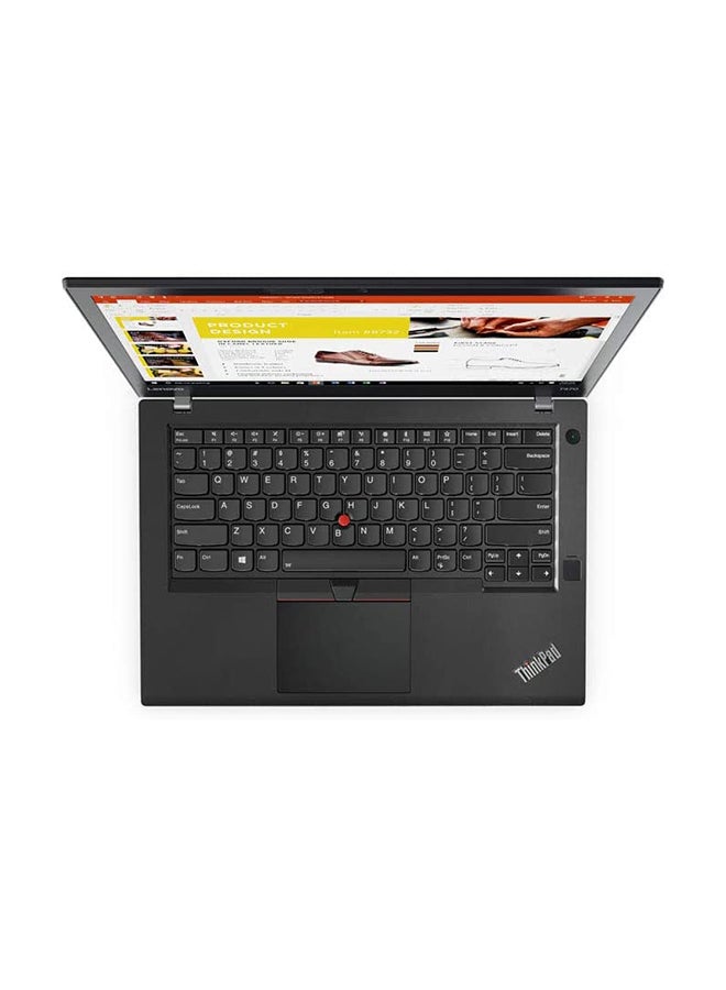 لينوفو مُجدد - لابتوب ثينك باد T470 بشاشة مقاس 14 بوصة ومعالج إنتل كور i5 من الجيل السادس ومزود بذاكرة رام سعة 32 جيجابايت ومحرك أقراص SSD سعة 512 جيجابايت وبطاقة رسومات إنتل بدقة عالية الوضوح أسود - Image 3