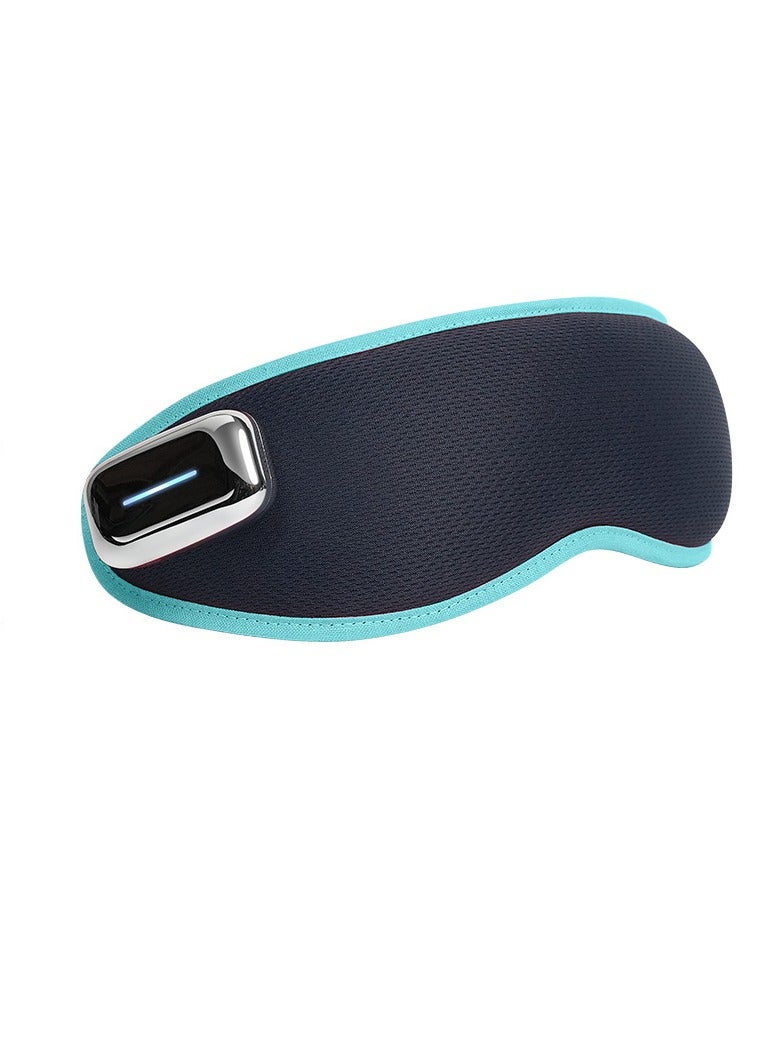 General Eye protection device soothes anxiety Warm eye massage, bone conduction music helps sleep, relaxation and decompression massage blindfold  - Image 1