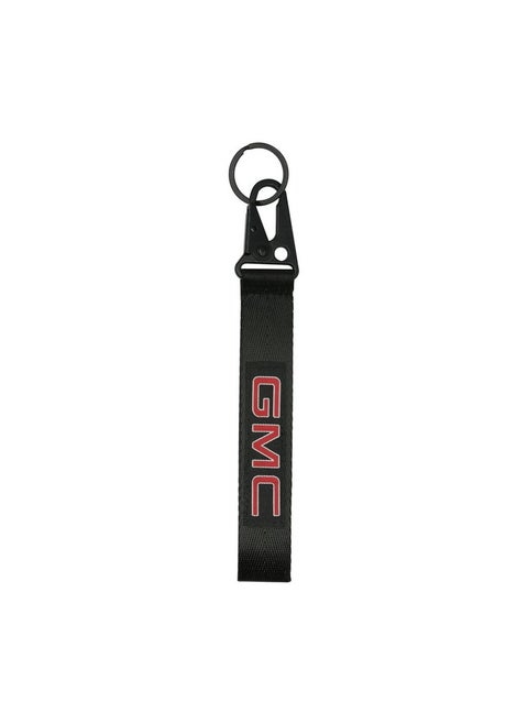 GMC Car Key Chain Home Keychain Type Fabric Strap Keychain