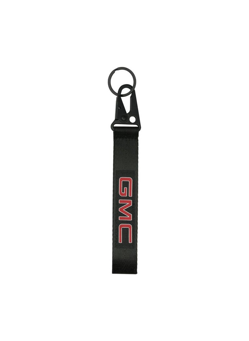 GMC - GMC Car Key Chain Home Keychain Type Fabric Strap Keychain - Image 1