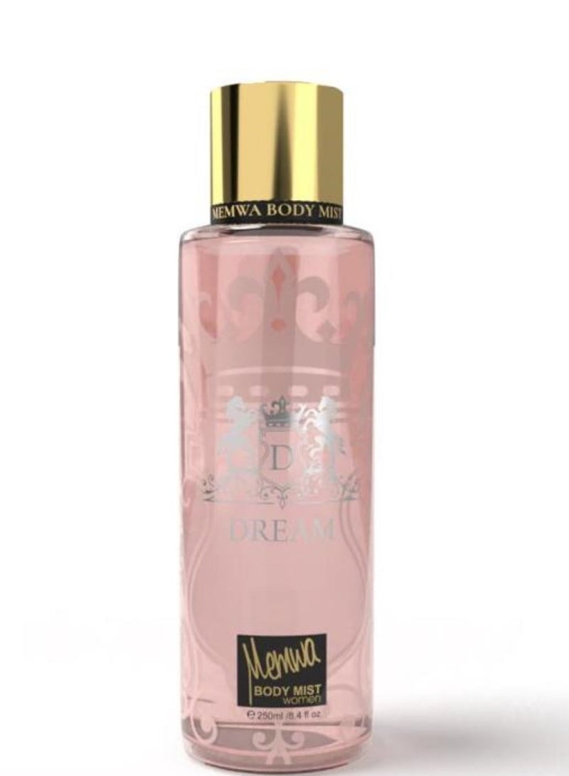 Memwa BODY MIST DREAM