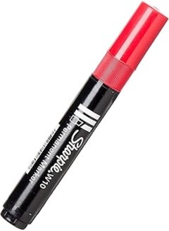Sharpie W10 Chisel Tip Permanent Marker, Red