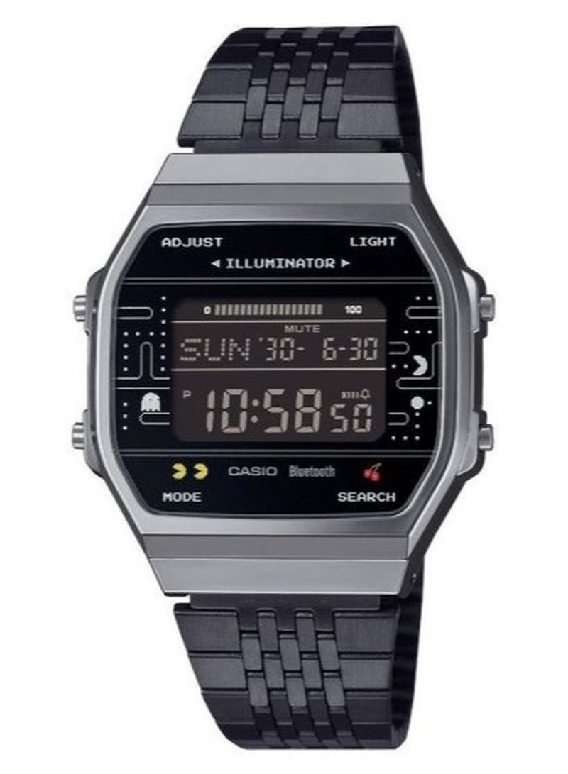 CASIO ساعة كاسيو ABL-100WEPC-1B PAC-MAN إصدار محدود للجنسين - Image 1
