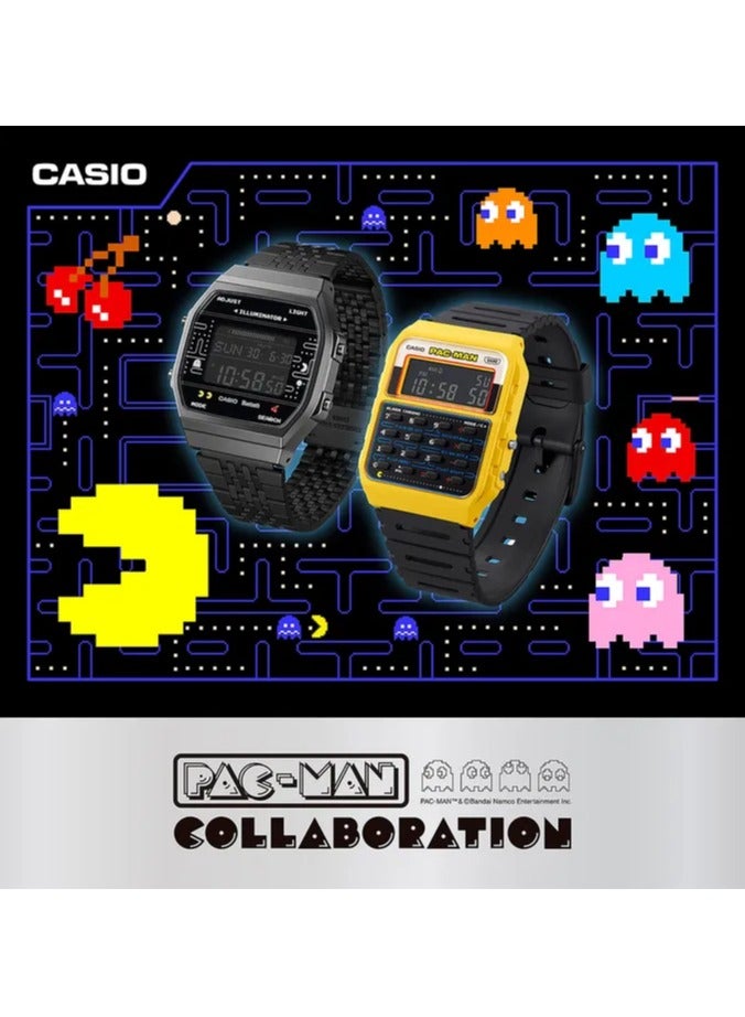 CASIO ABL-100WEPC-1B PAC-MAN Limited Edition Unisex Watch - Image 2
