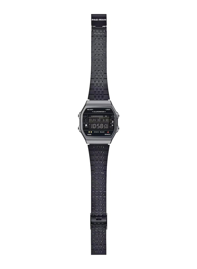 CASIO ABL-100WEPC-1B PAC-MAN Limited Edition Unisex Watch - Image 3