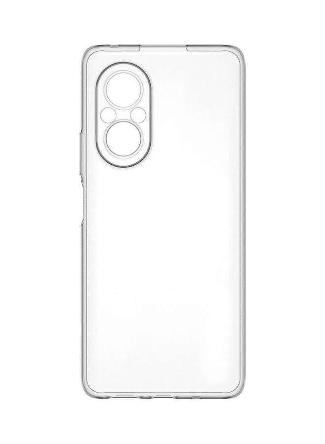 Huawei Nova 9 SE Clear Case Ultra Slim Soft Shockproof Transparent TPU Cover 6.78 inch Clear  - Image 2