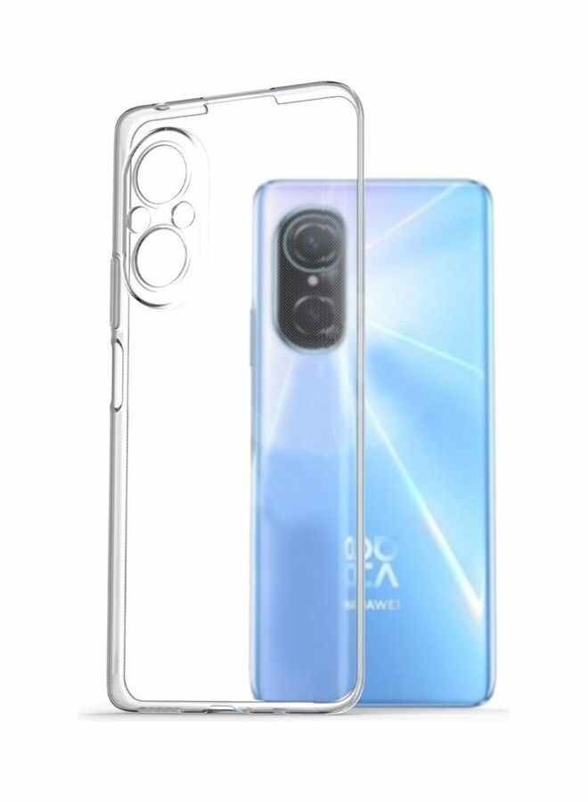 Huawei Nova 9 SE Clear Case Ultra Slim Soft Shockproof Transparent TPU Cover 6.78 inch Clear  - Image 1