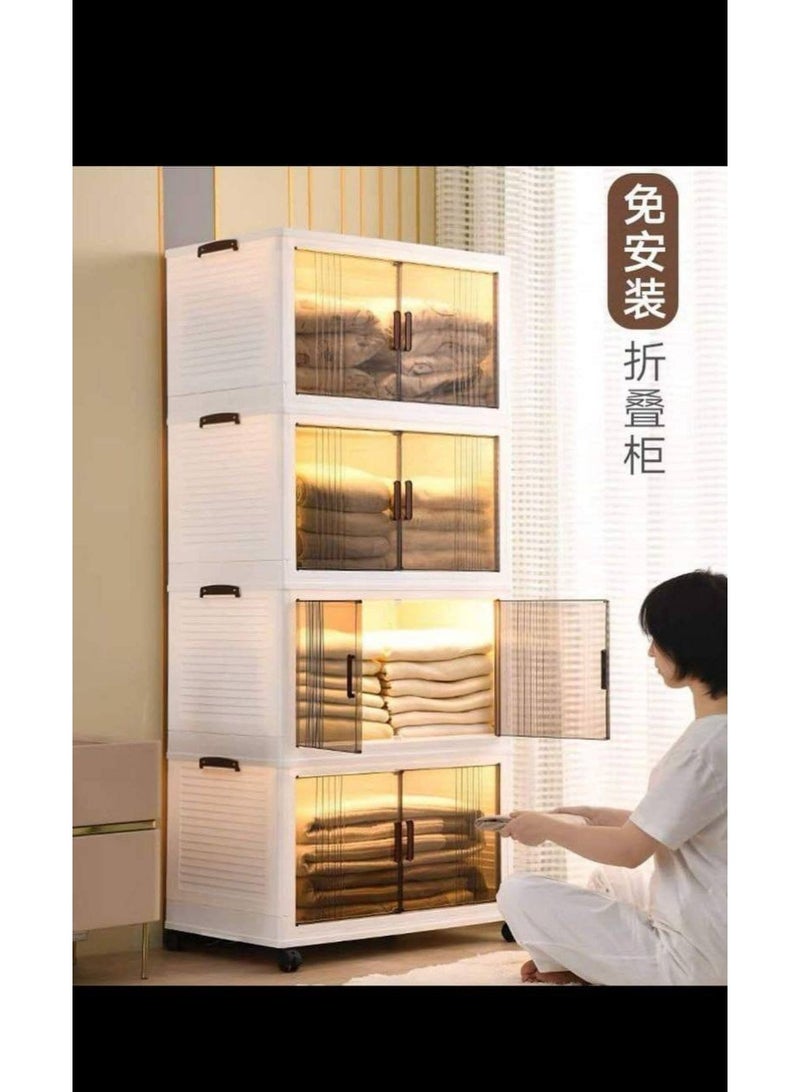 اكتشف الدولاب السحري للتخزين