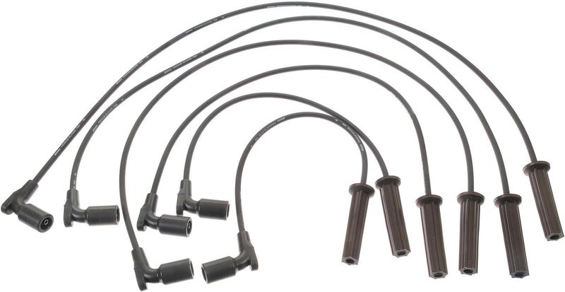 ACDelco 9746TT Professional Spark Plug Wire Set - Image 1