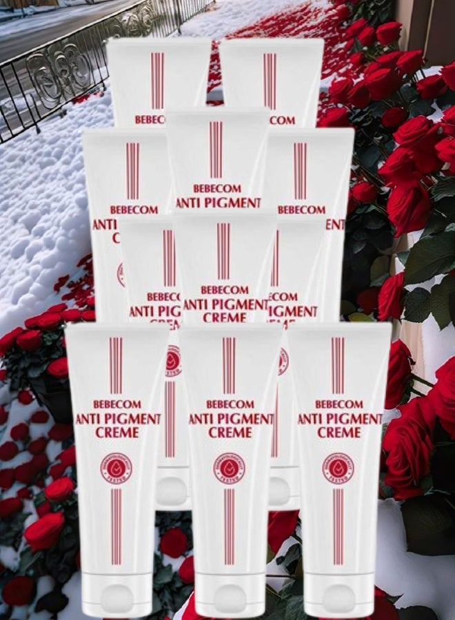 Bebecom 11 Pieces Anti Pigment Creme 75ML - Image 1