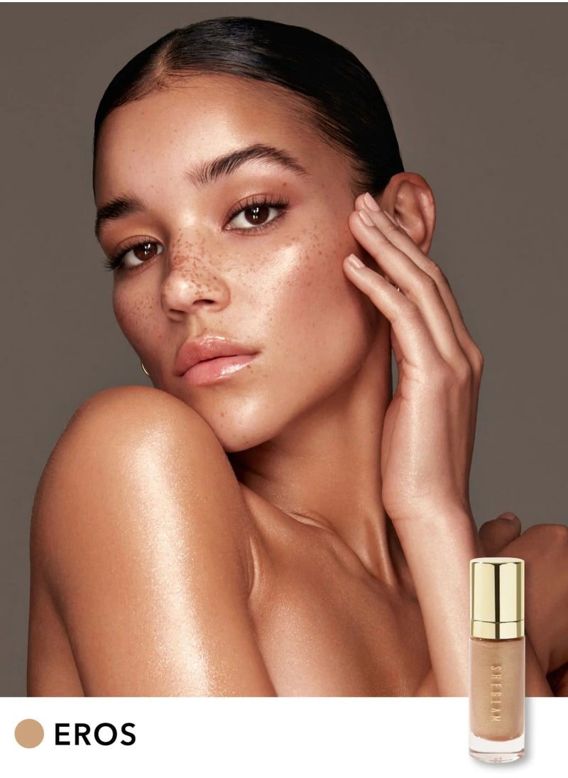SHEGLAM - SHEGLAM Sun k**d Body Highlighter Eros 30g - Image 1