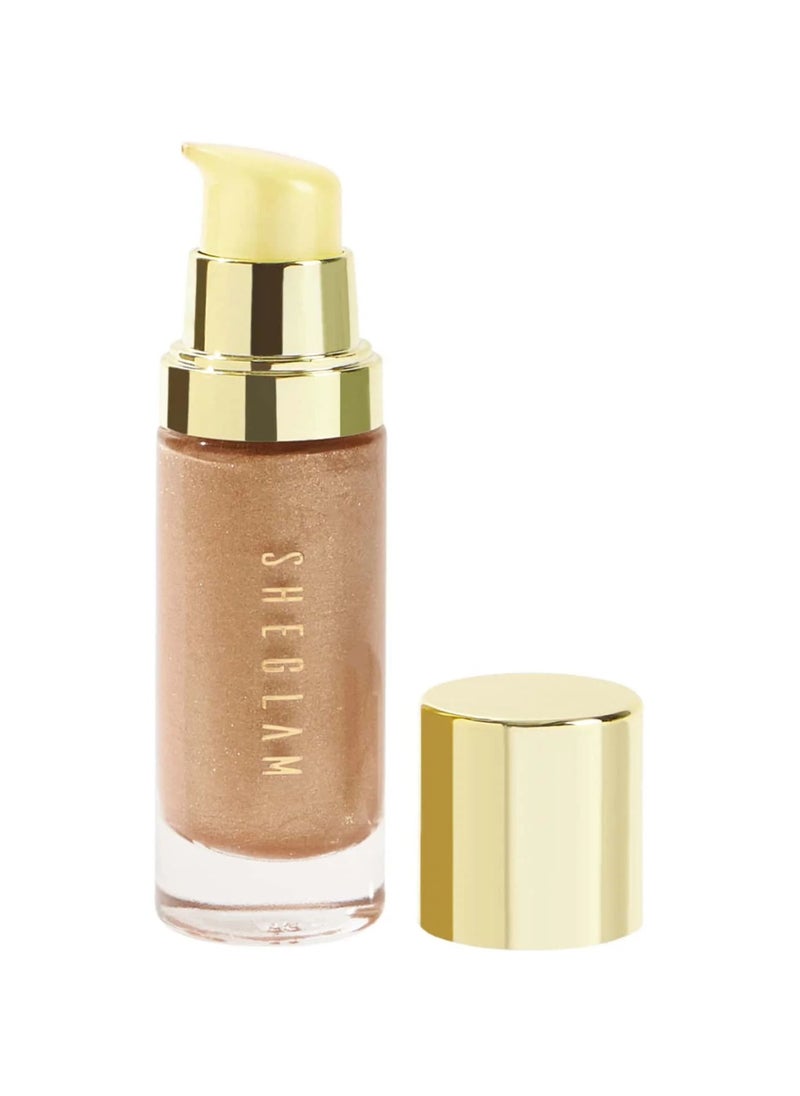 SHEGLAM - SHEGLAM Sun k**d Body Highlighter Eros 30g - Image 1