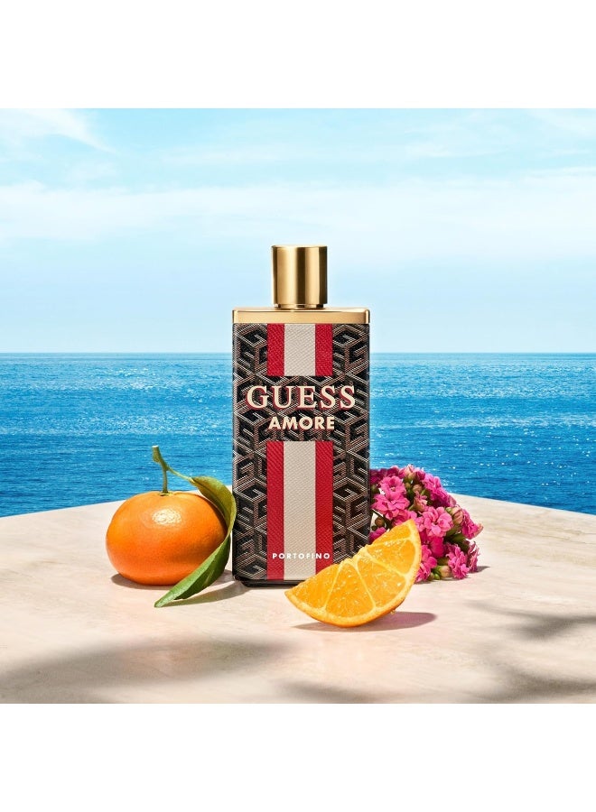 GUESS Amore Portofino Eau De Toilette 100Ml - Image 2