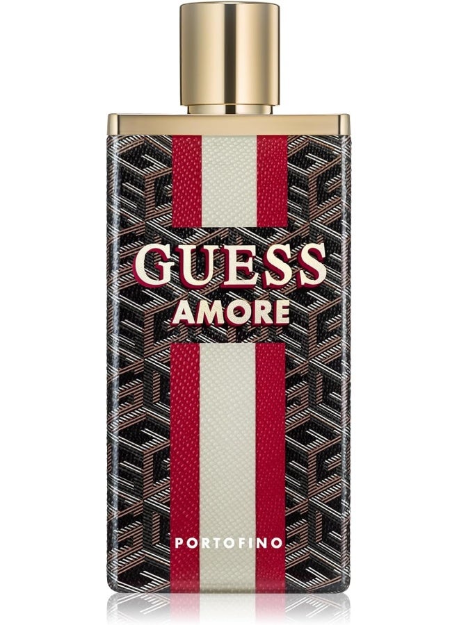 GUESS Amore Portofino Eau De Toilette 100Ml - Image 3