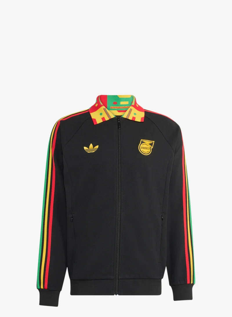 Adidas Jamaica x Bob Marley Away Anthem Jacket