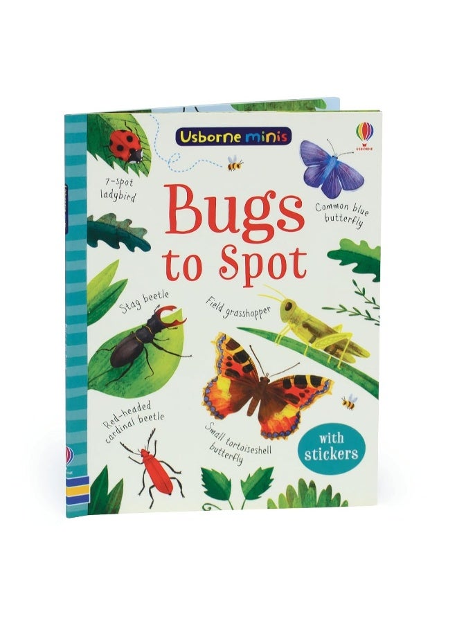 Usborne Bugs to Spot - Image 5